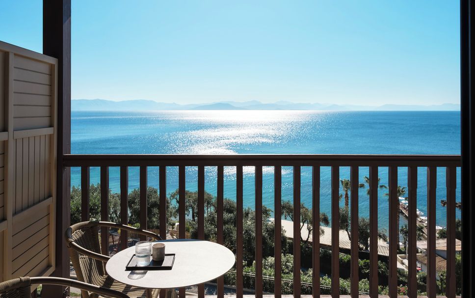 バルコニー 写真