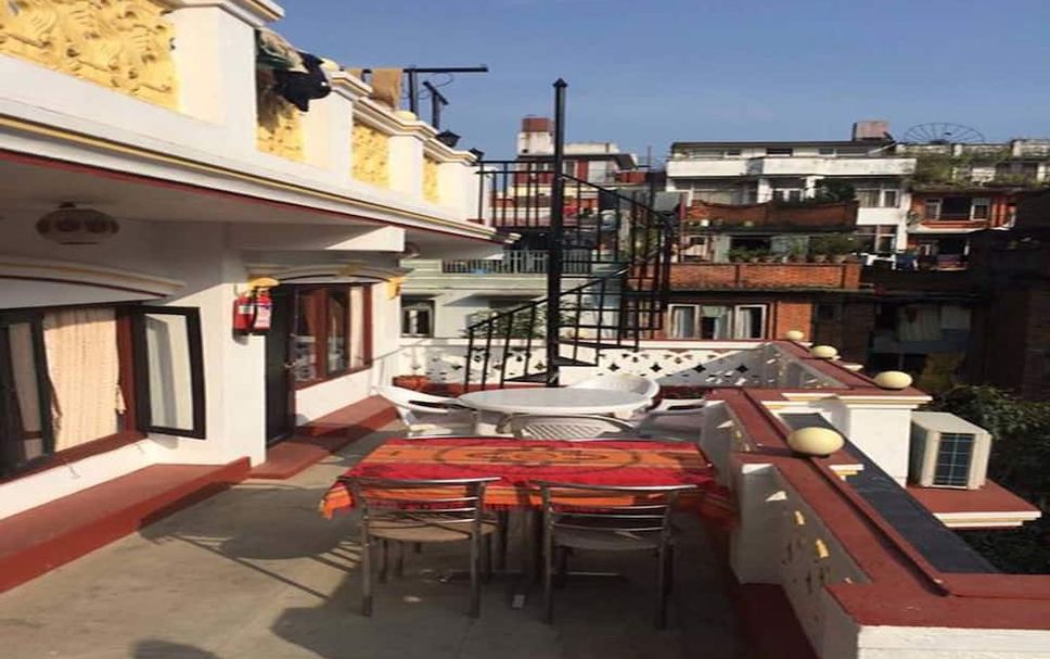 バルコニー 写真