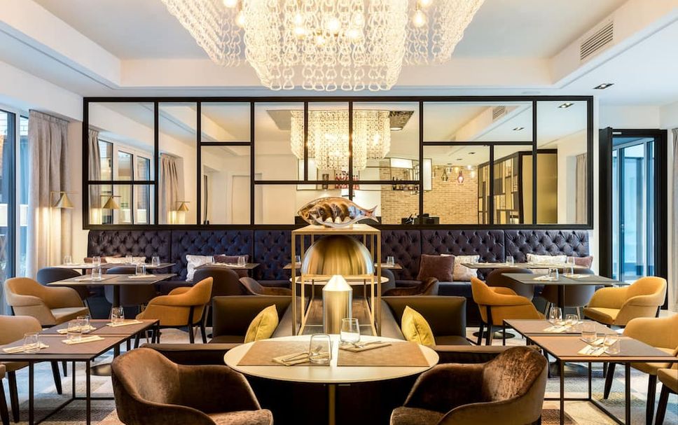 レストラン 写真