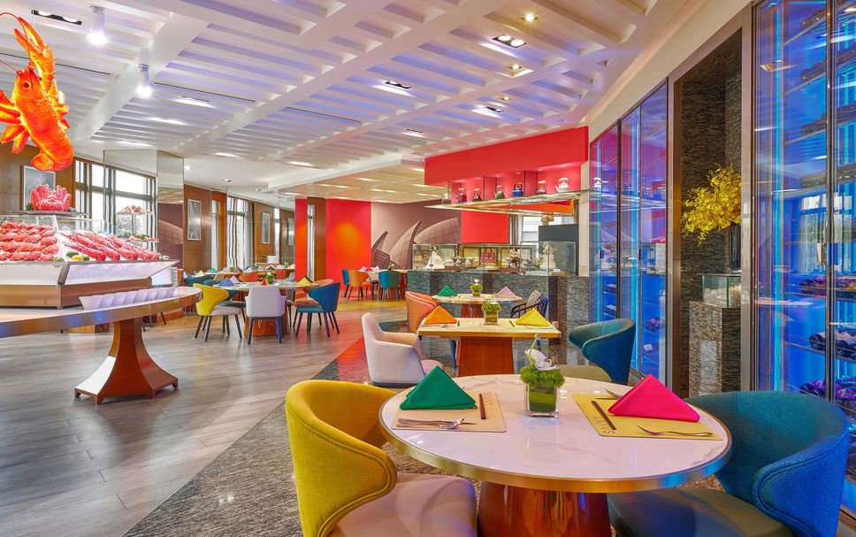 レストラン 写真