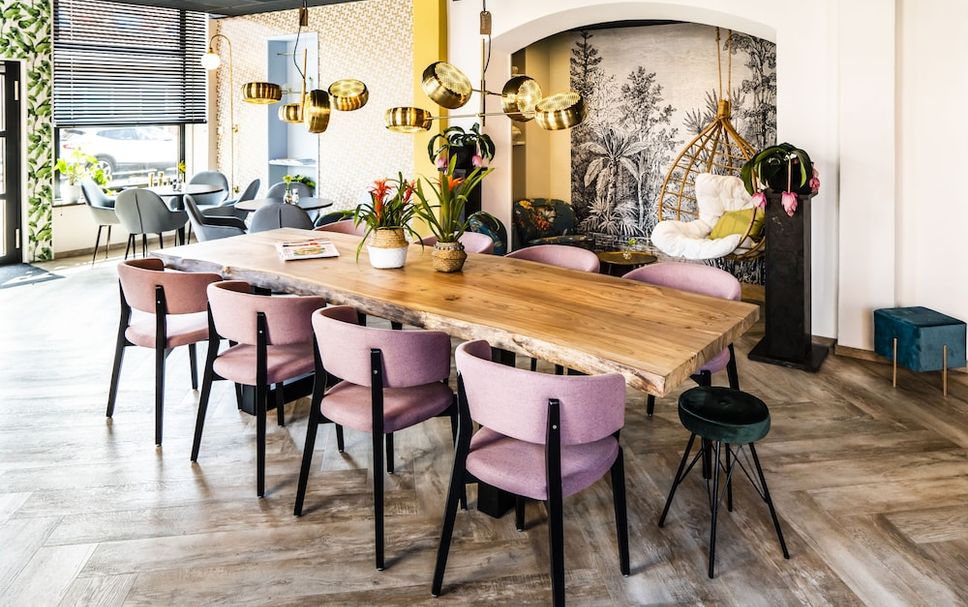 ダイニングルーム 写真