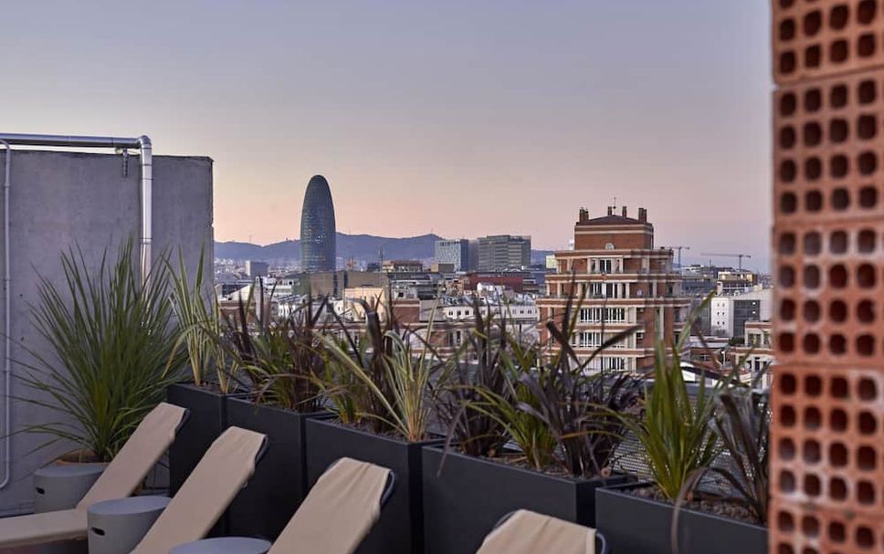 バルコニー 写真