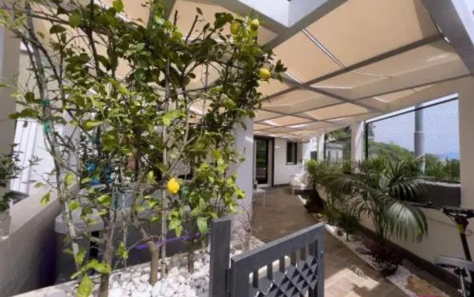 バルコニー 写真