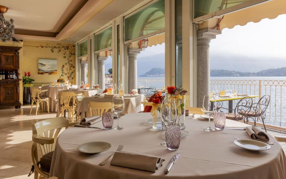 レストラン 写真