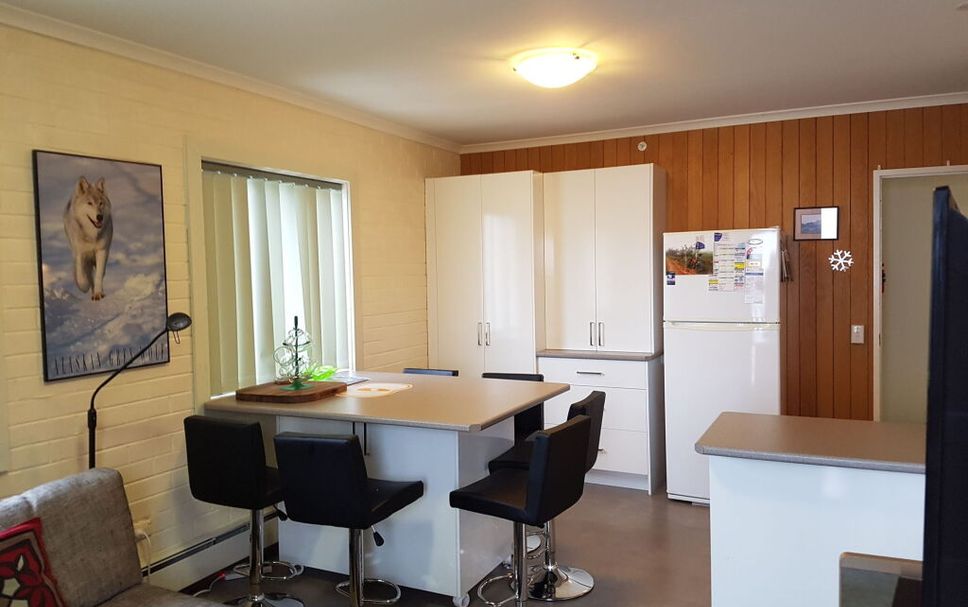 ダイニングルーム 写真