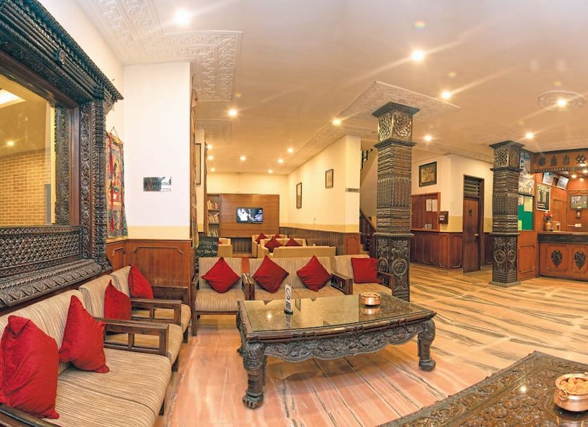 ラウンジ 写真