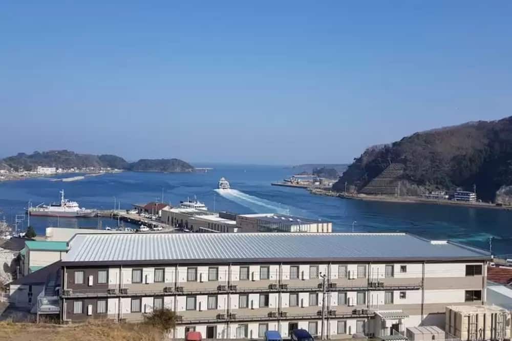 屋外の景色