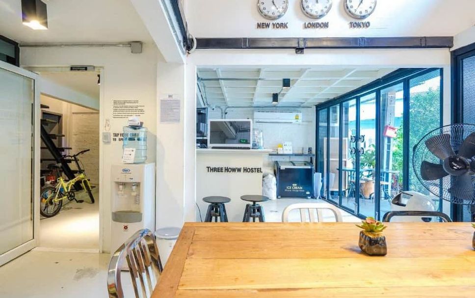 ダイニングルーム 写真