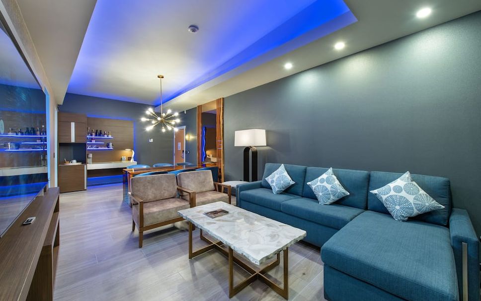 リビングルーム 写真