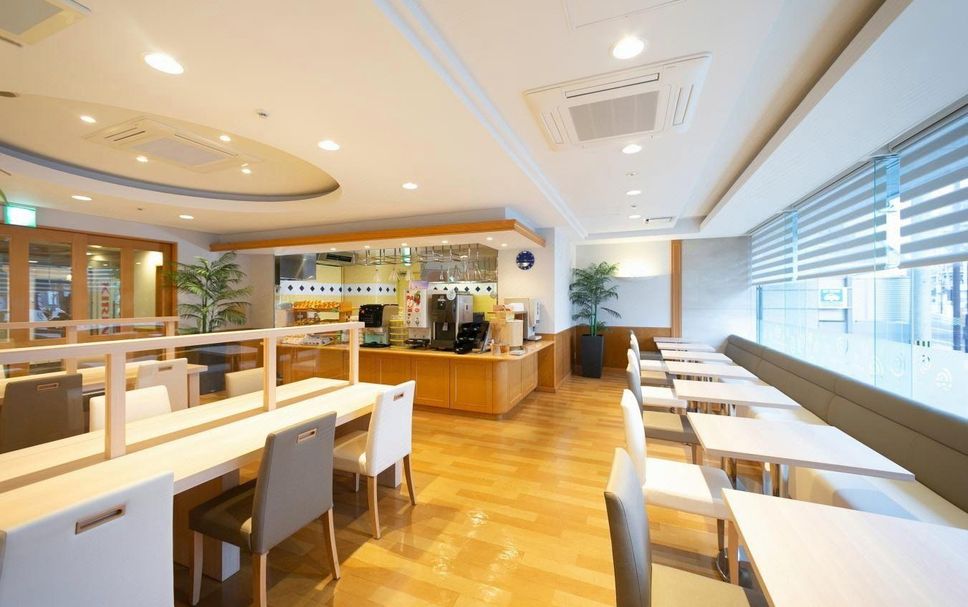 レストラン 写真