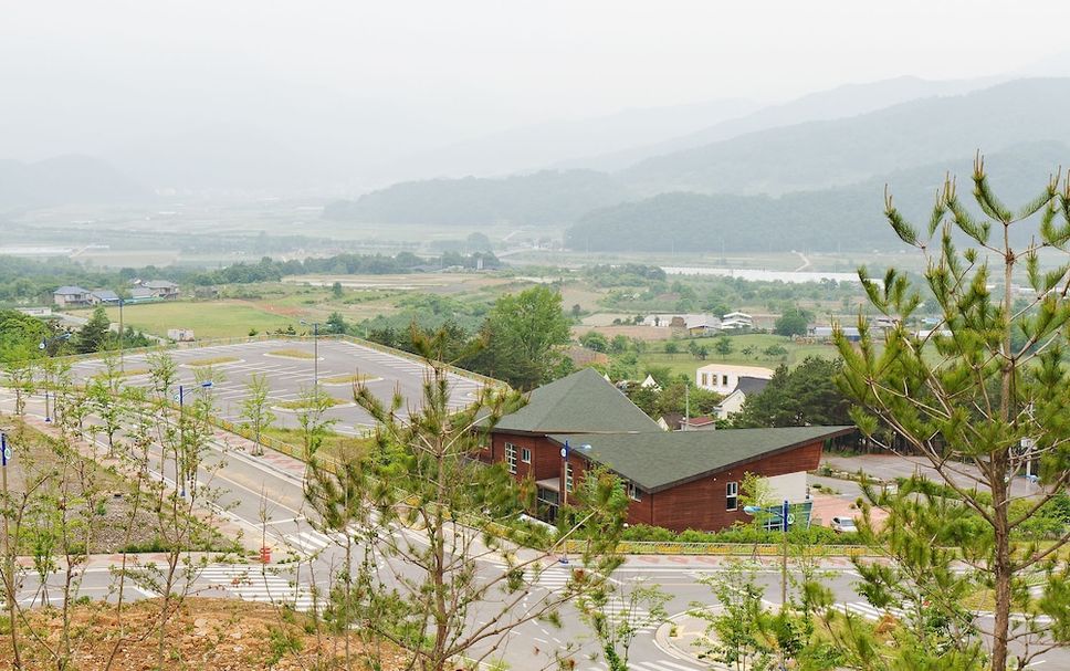 屋外の景色 写真