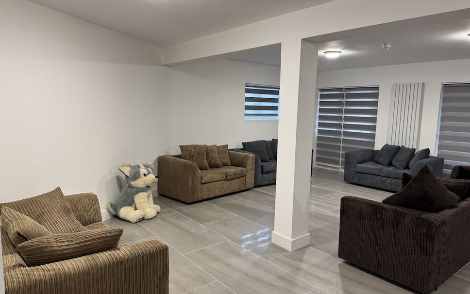 リビングルーム 写真