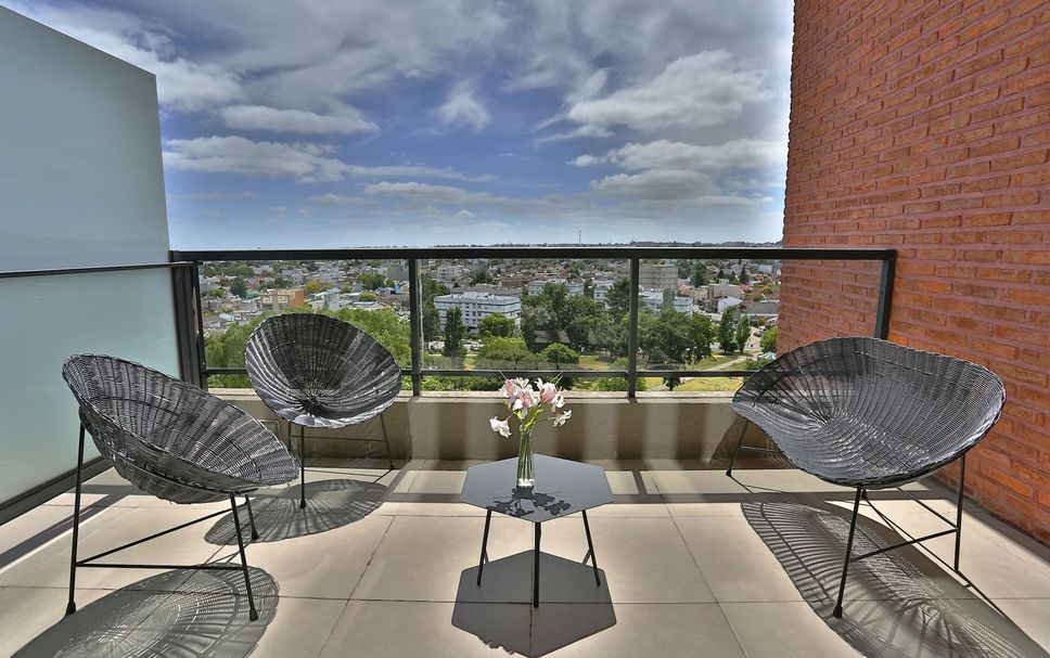 バルコニー 写真