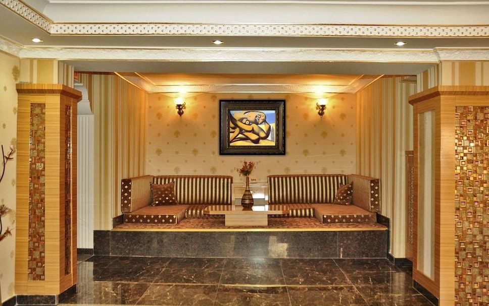 フロントデスク 写真