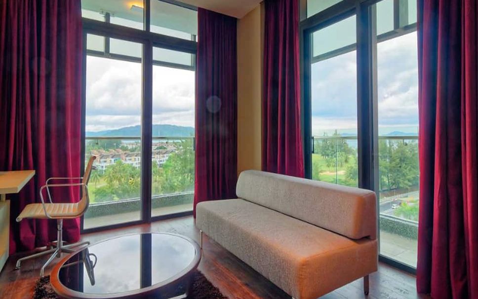 リビングルーム 写真