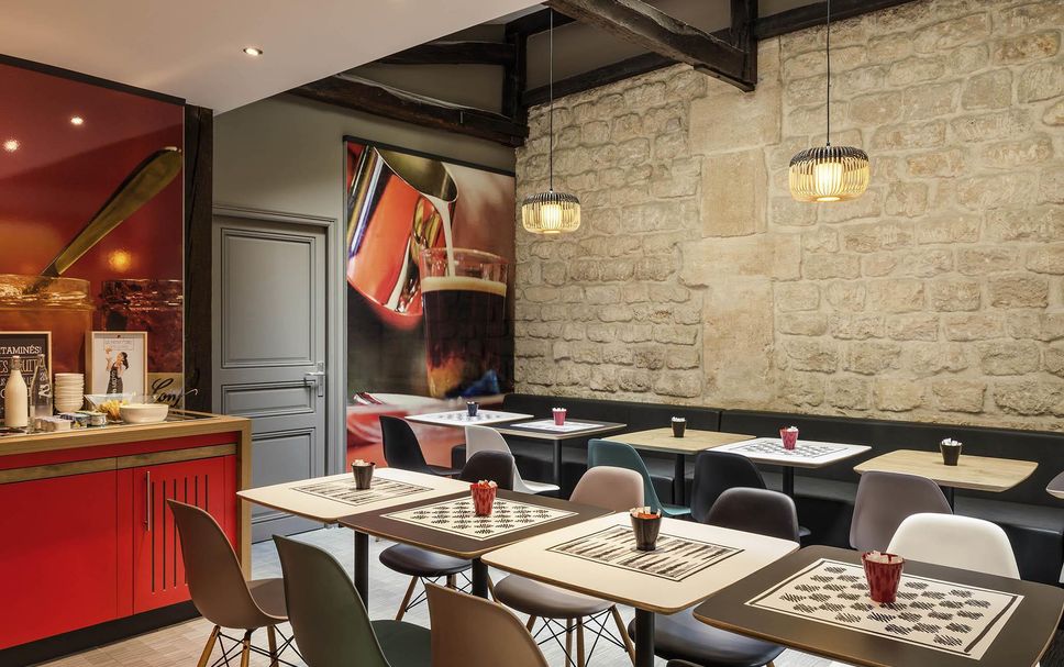 レストラン 写真