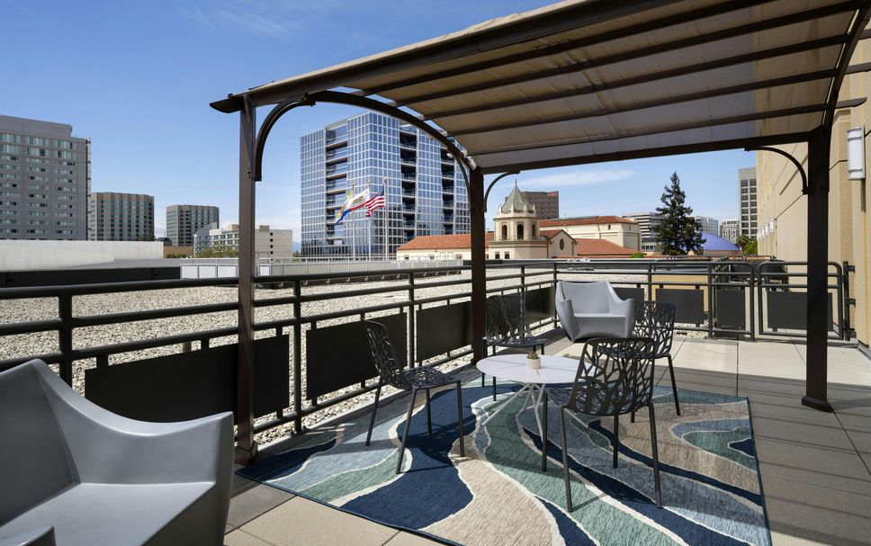 バルコニー 写真