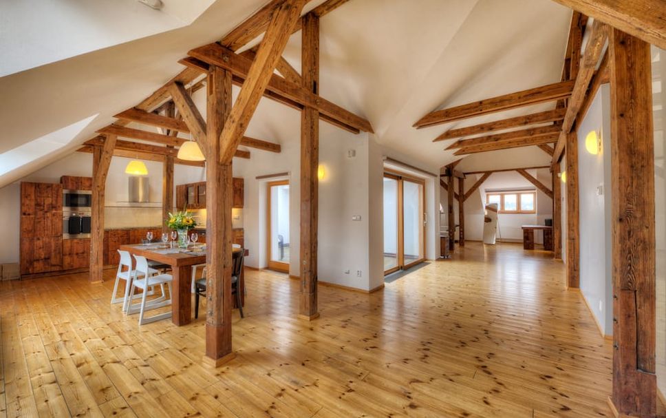 ダイニングルーム 写真