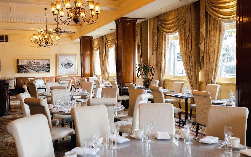 レストラン 写真