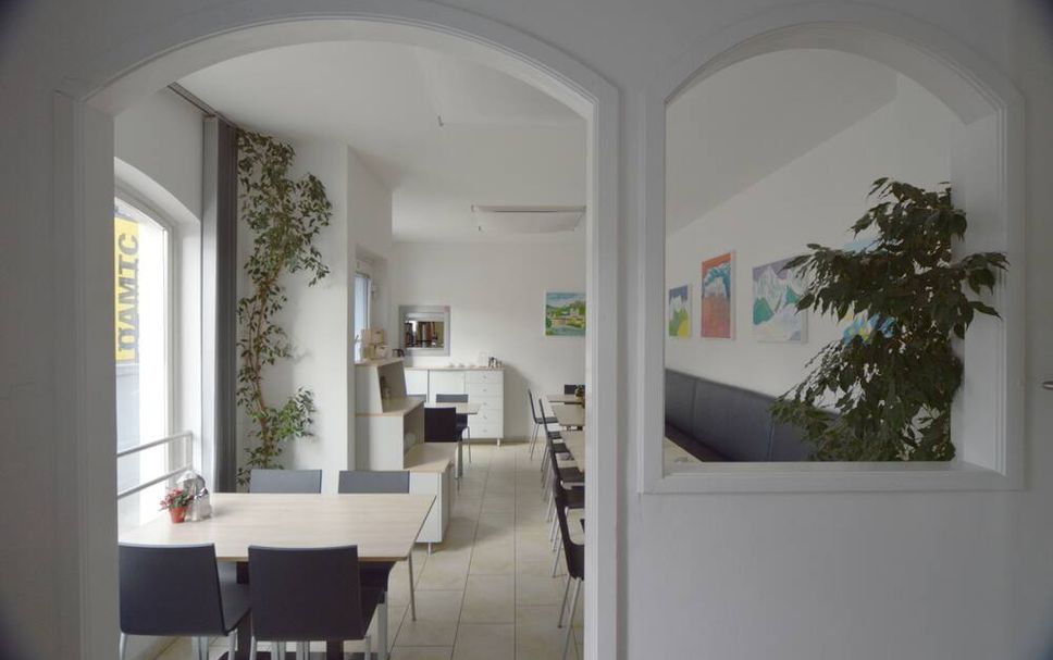 ダイニングルーム 写真