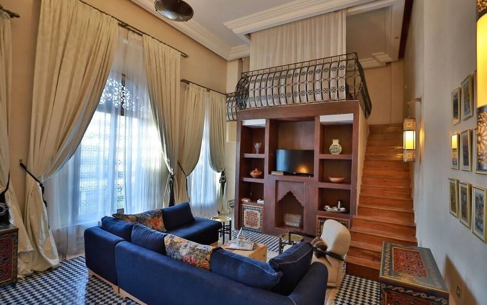 リビングルーム 写真