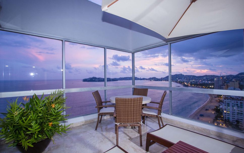 バルコニー 写真