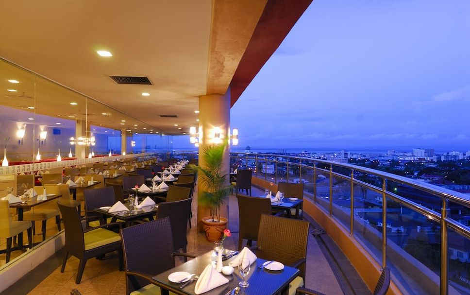 レストラン 写真