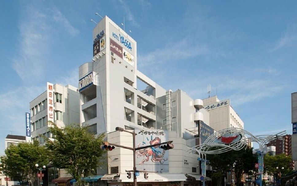 建物 写真