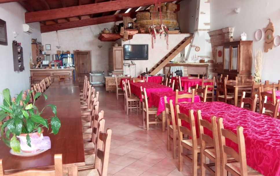 レストラン 写真