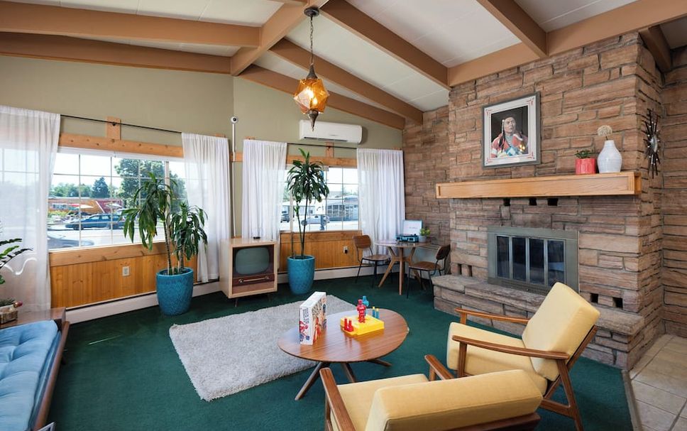 リビングルーム 写真