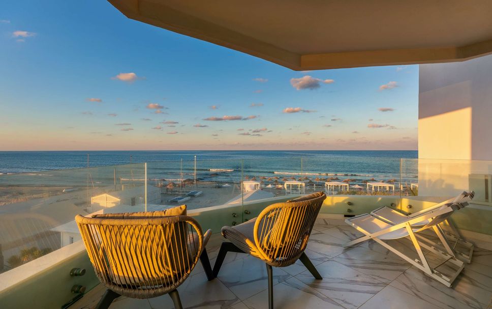 バルコニー 写真