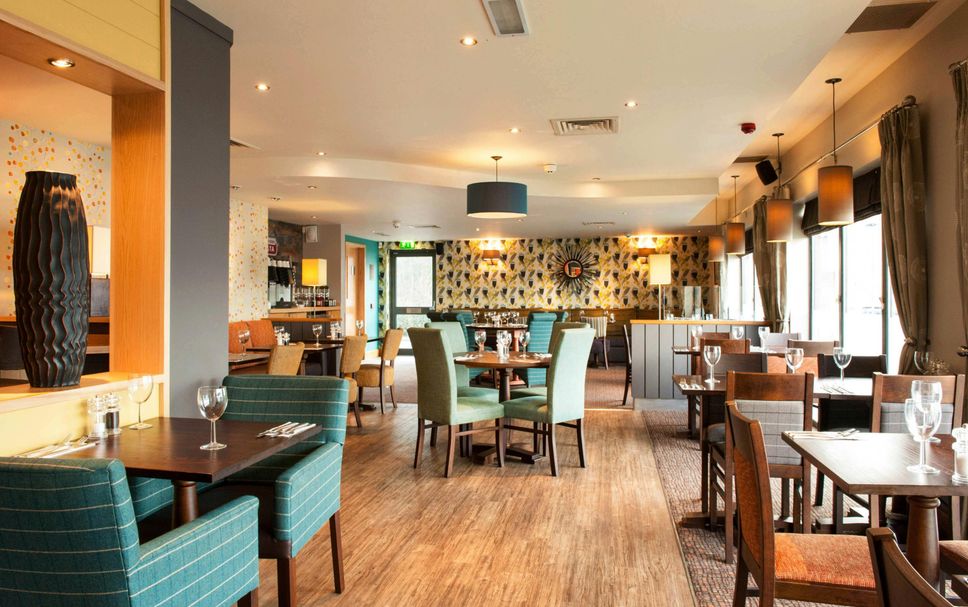 レストラン 写真