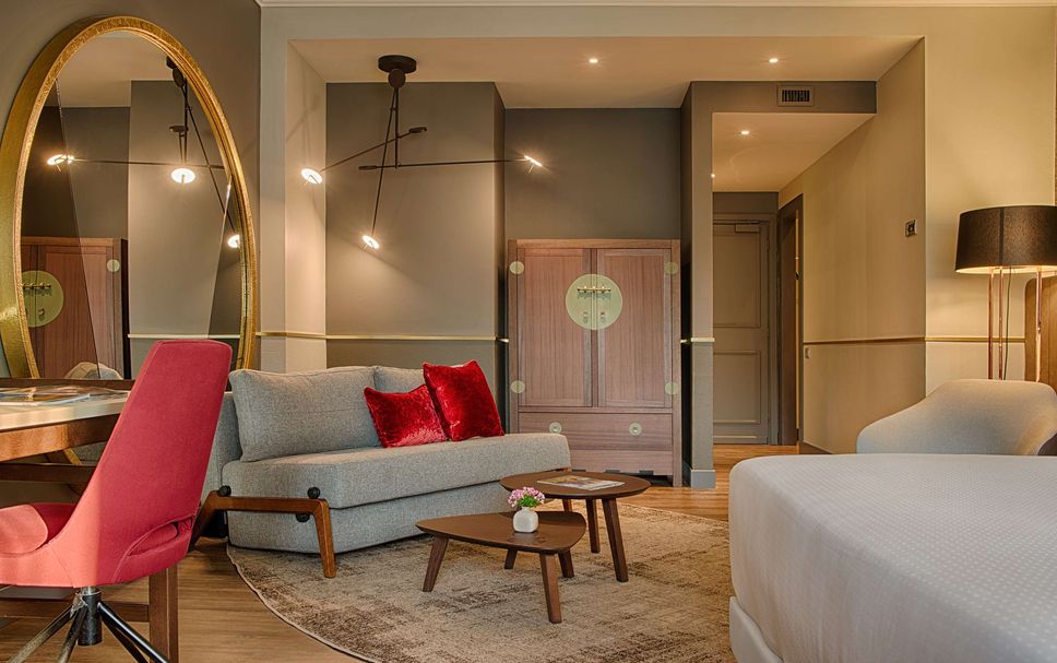 リビングルーム 写真