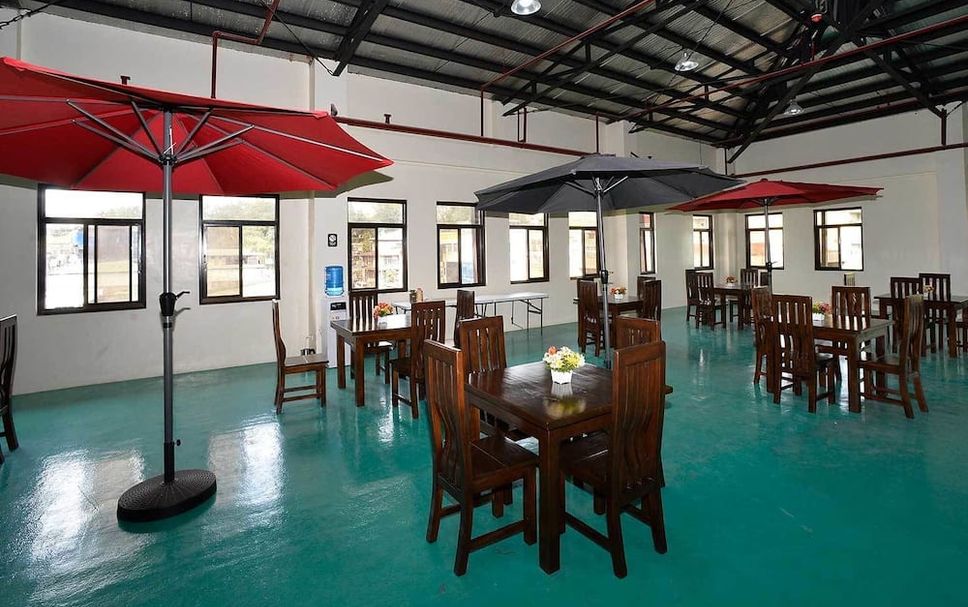 レストラン 写真