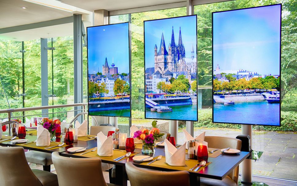 レストラン 写真