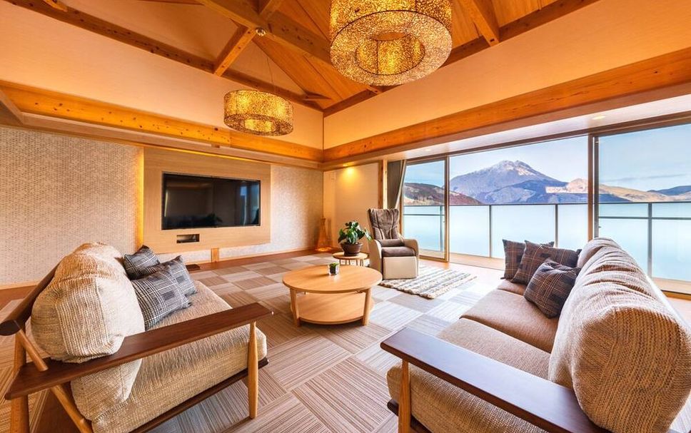 リビングルーム 写真