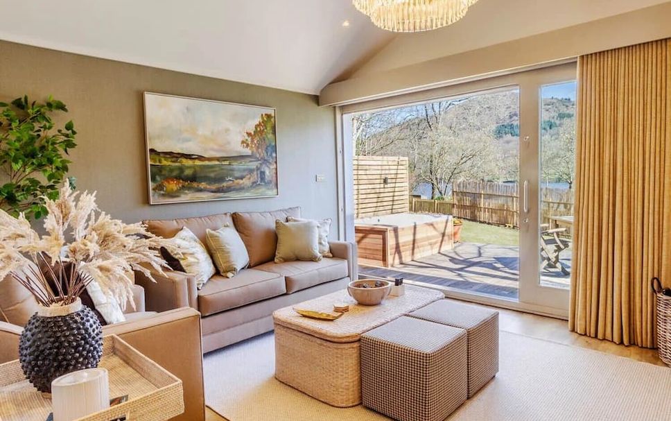 リビングルーム 写真