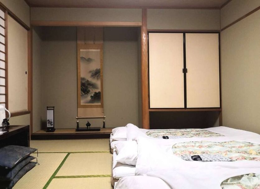 寝室 写真
