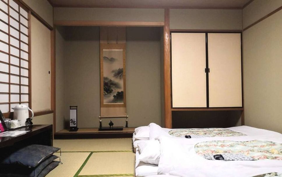 寝室 写真