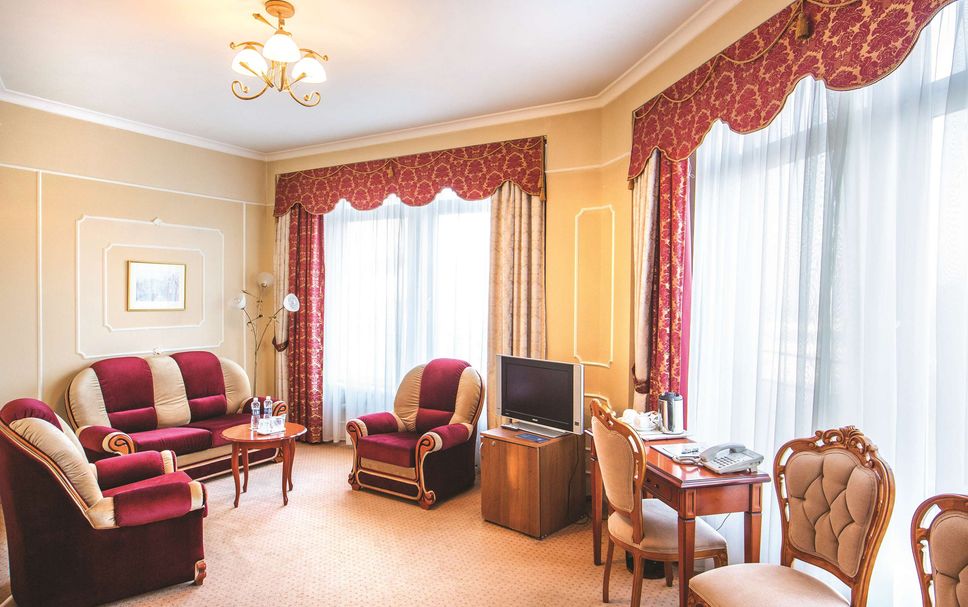 リビングルーム 写真