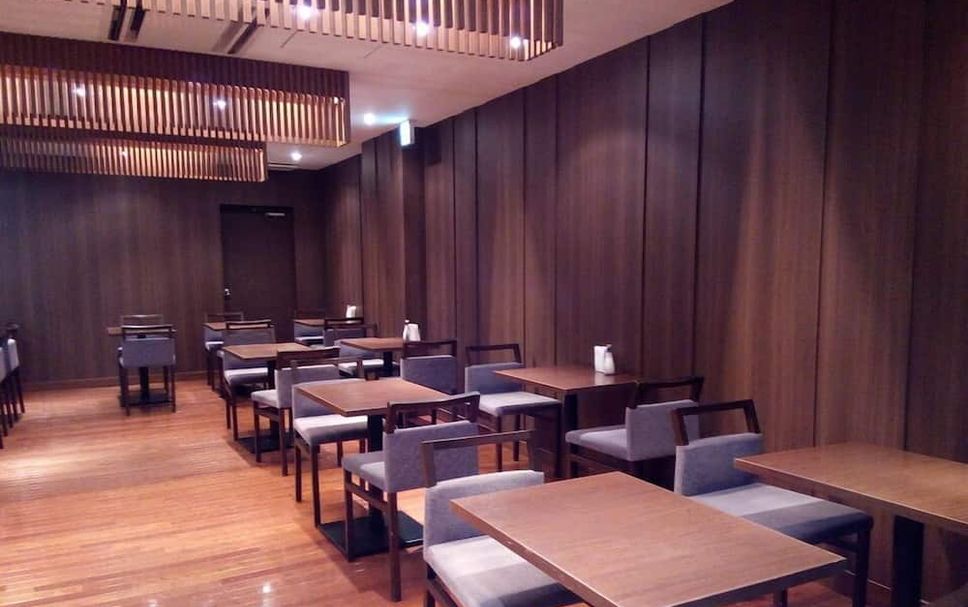 レストラン 写真