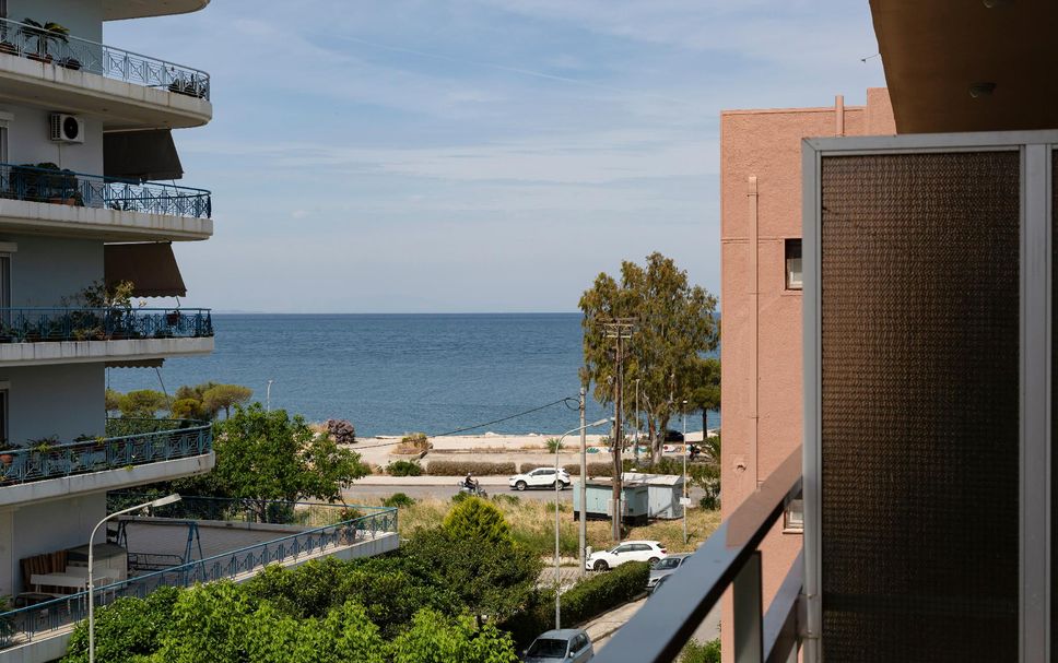 バルコニー 写真