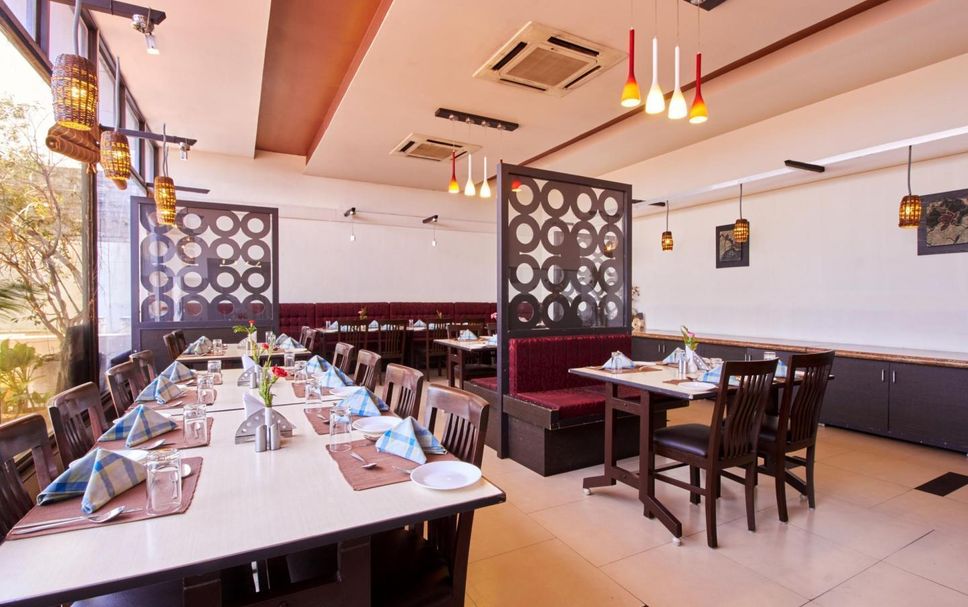 レストラン 写真