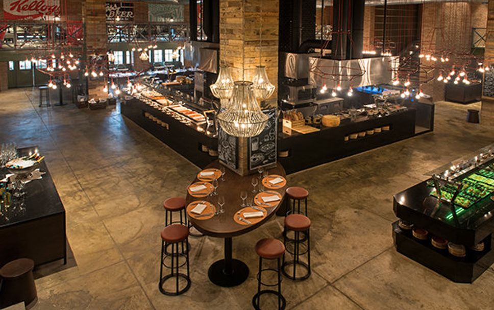 レストラン 写真