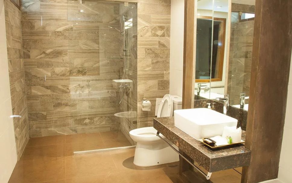 バスルーム 写真