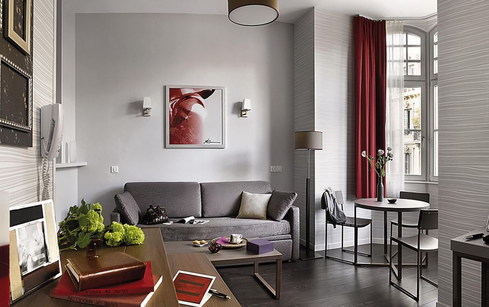 リビングルーム 写真