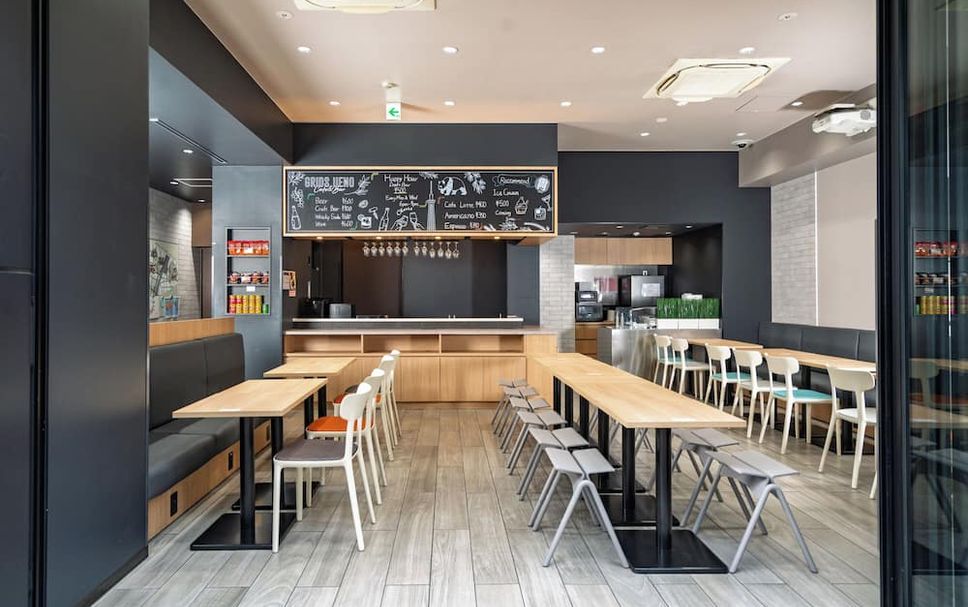 レストラン 写真