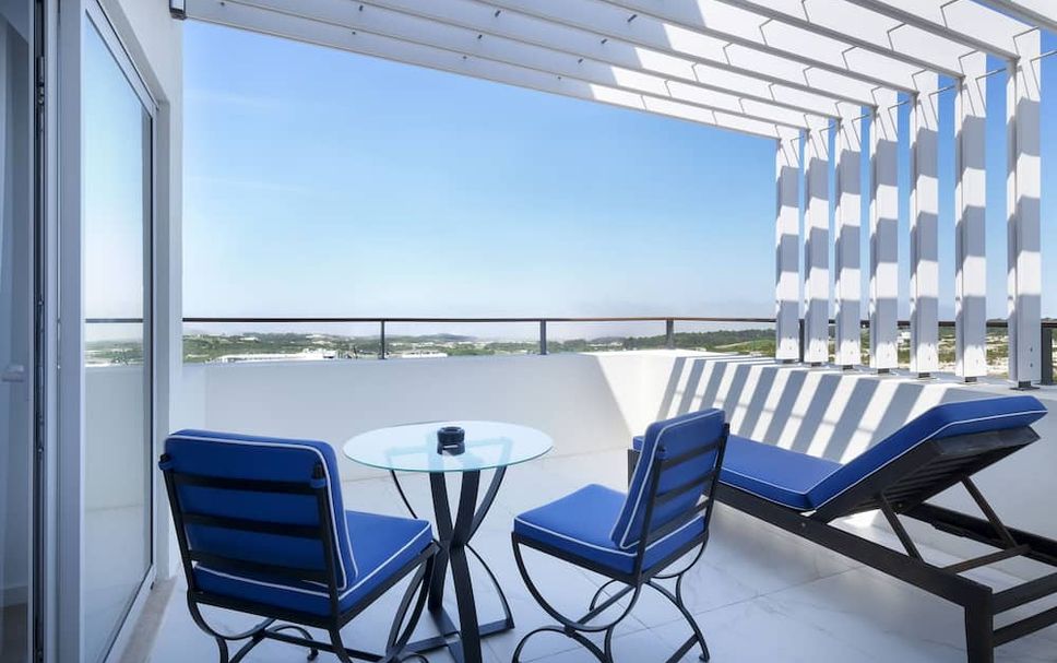 バルコニー 写真