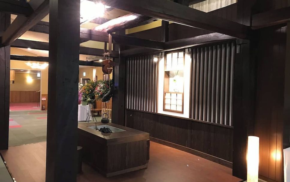 ロビー 写真