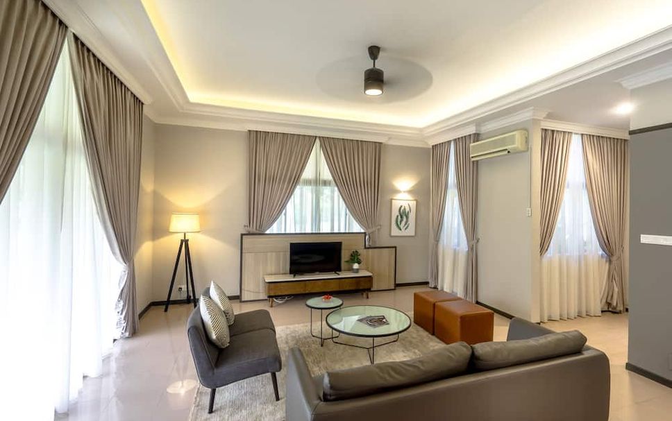 リビングルーム 写真